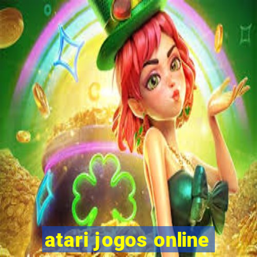 atari jogos online